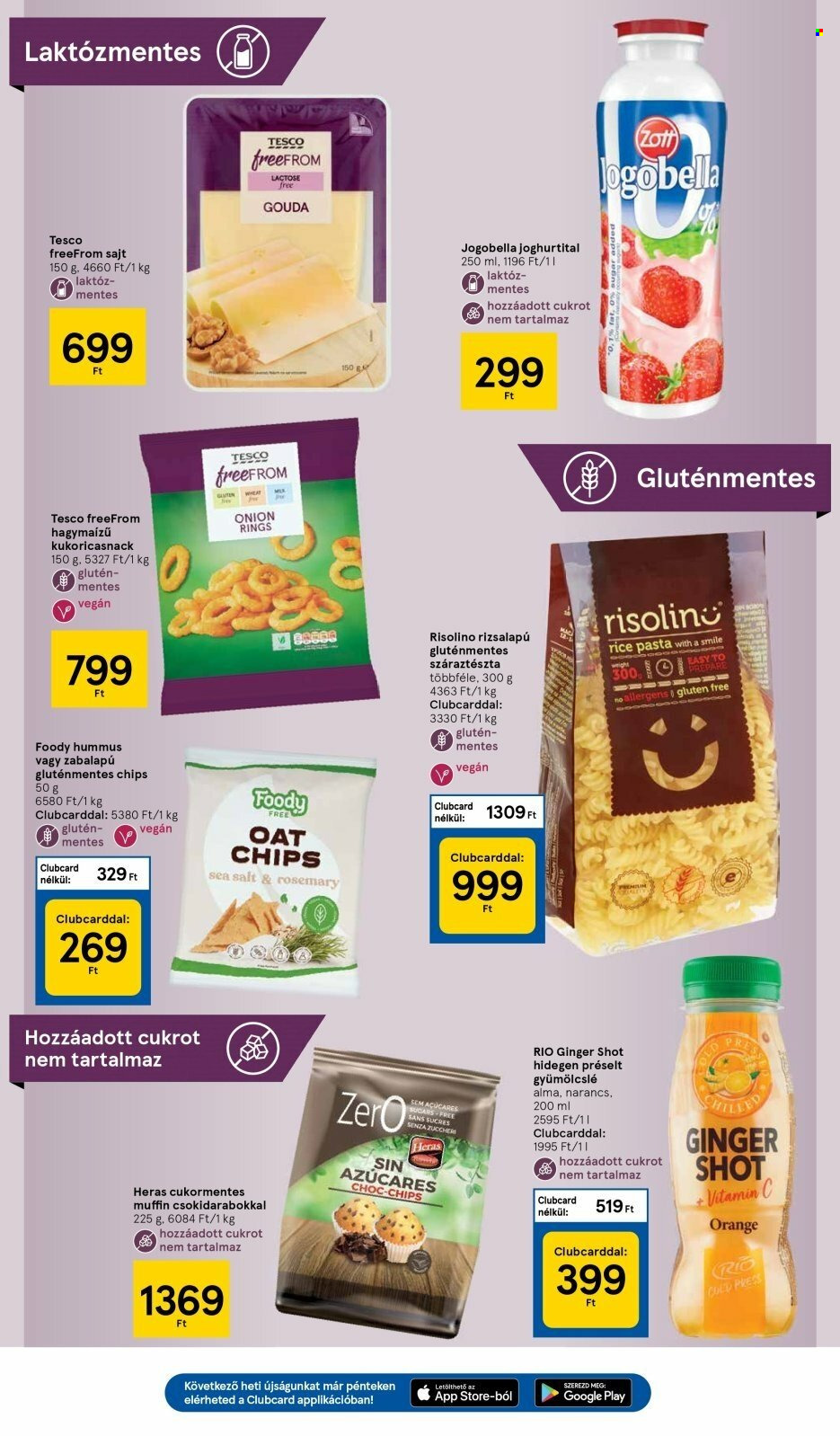 TESCO akciós újságok - 2023.03.16 - 2023.03.22. Oldal 6