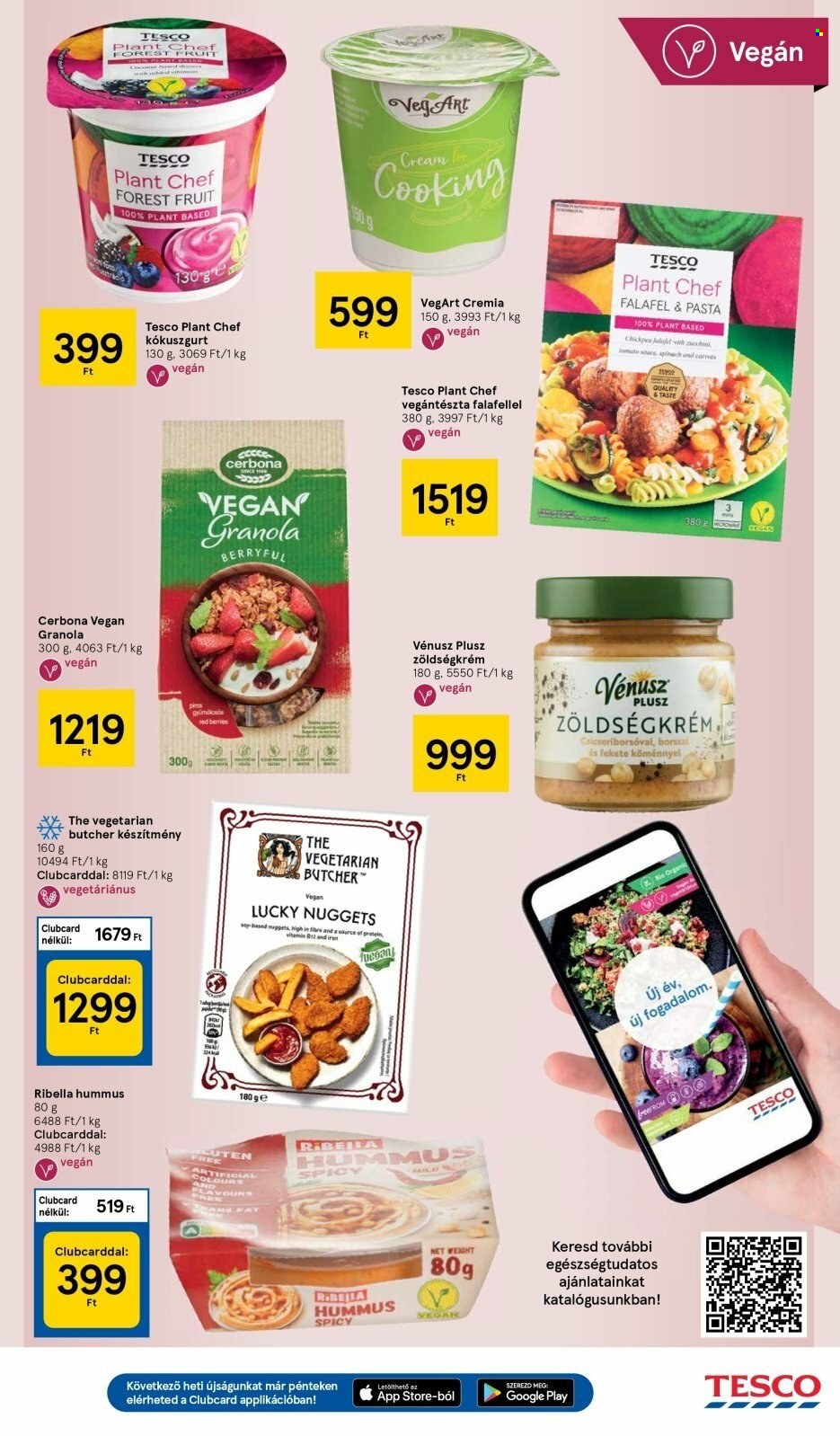 TESCO akciós újságok - 2023.03.16 - 2023.03.22. Oldal 7