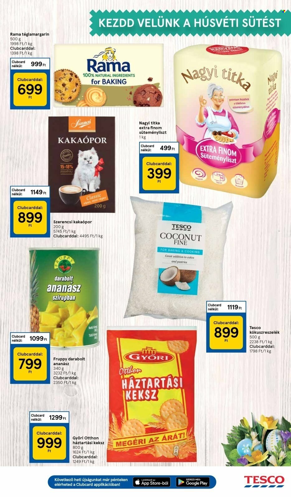 TESCO akciós újságok - 2023.03.16 - 2023.03.22. Oldal 9