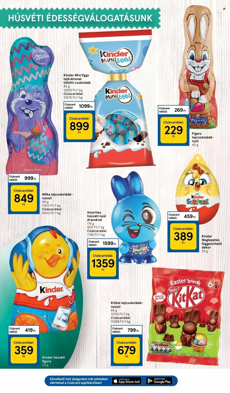 TESCO akciós újságok - 2023.03.16 - 2023.03.22. Oldal 10