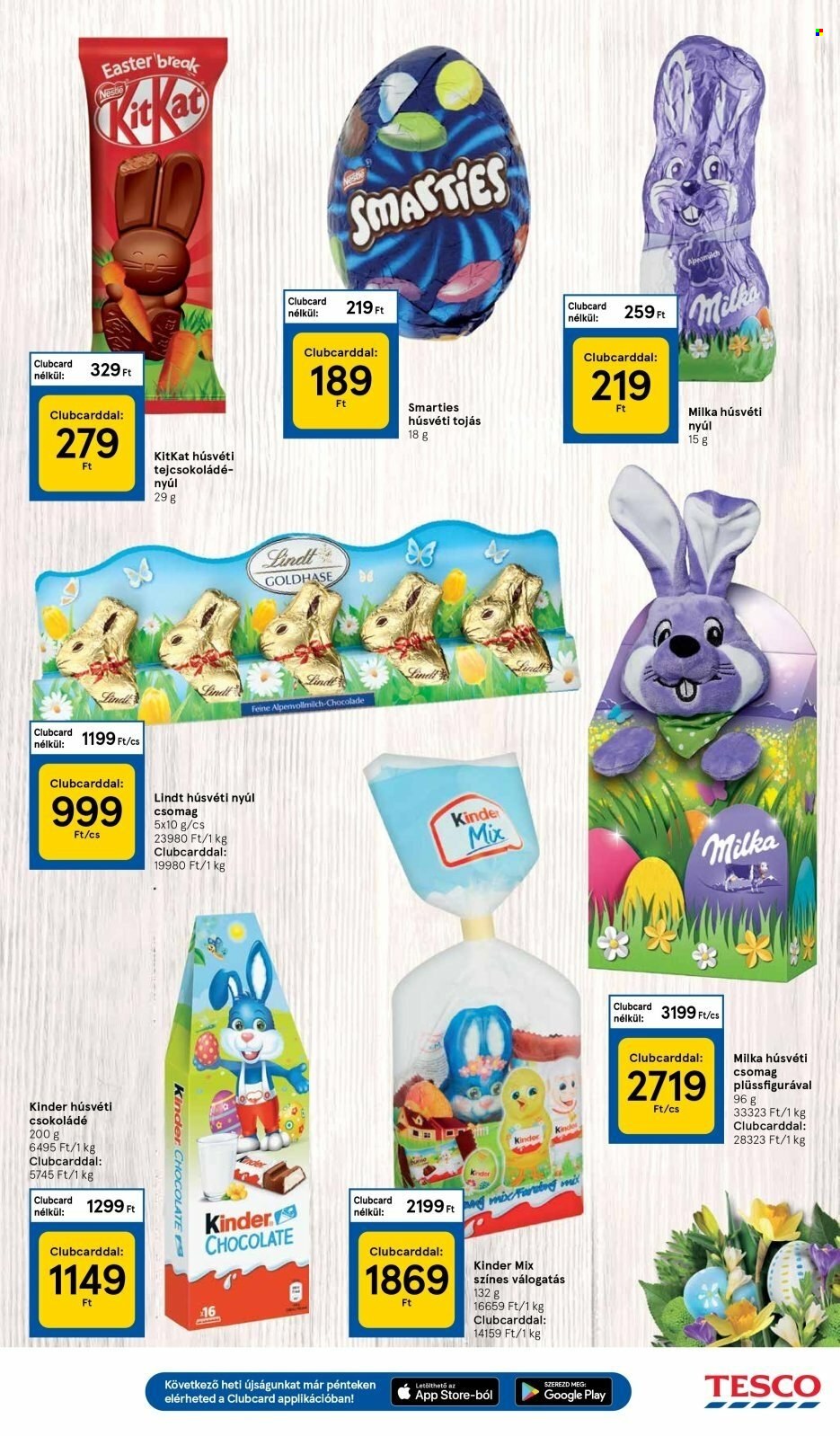 TESCO akciós újságok - 2023.03.16 - 2023.03.22. Oldal 11