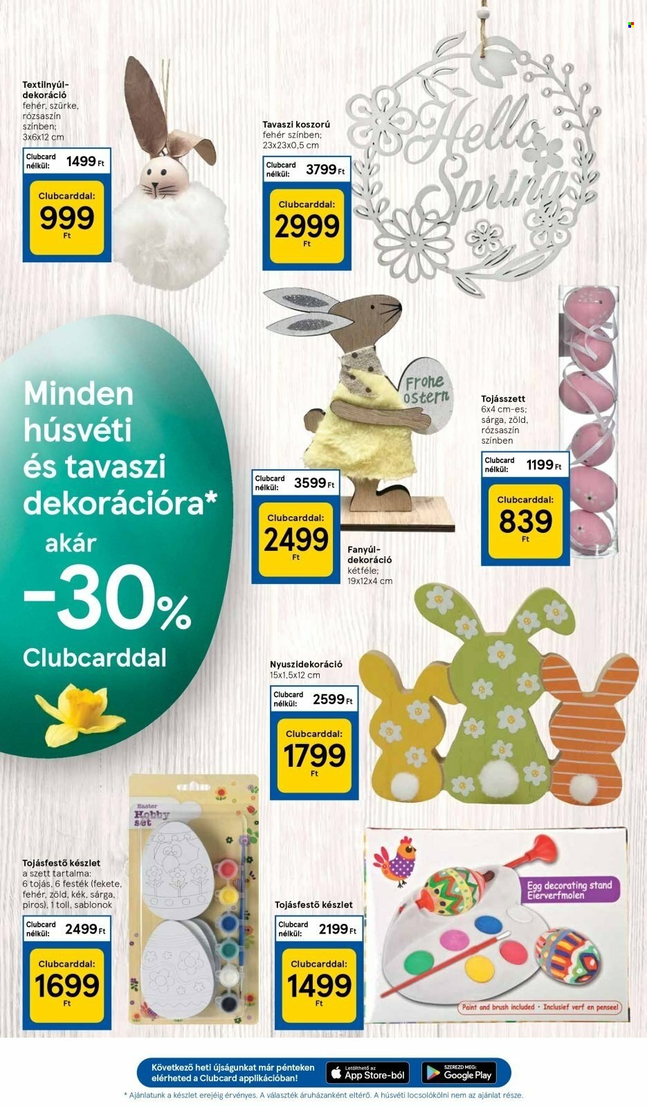 TESCO akciós újságok - 2023.03.16 - 2023.03.22. Oldal 12