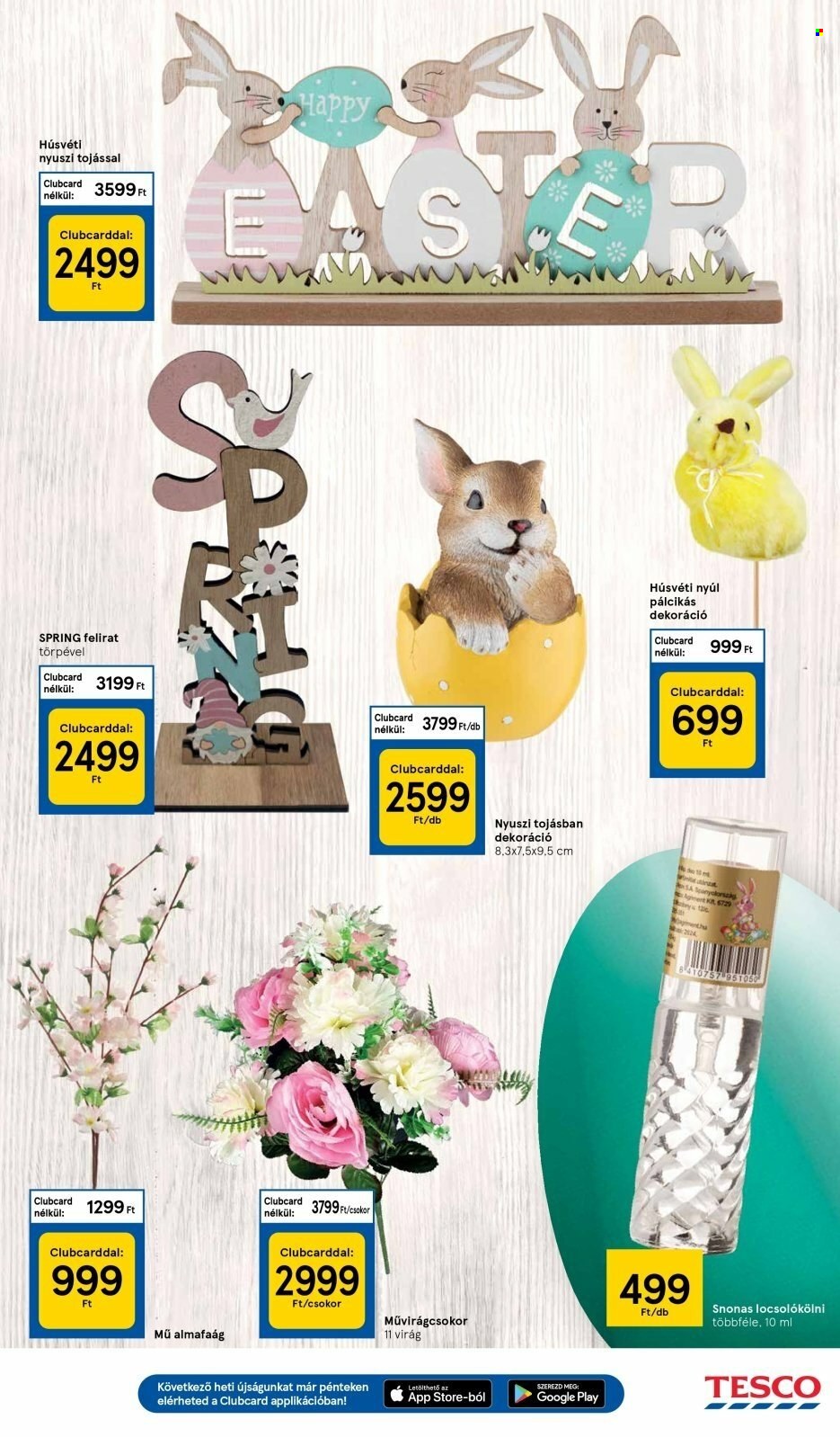 TESCO akciós újságok - 2023.03.16 - 2023.03.22. Oldal 13