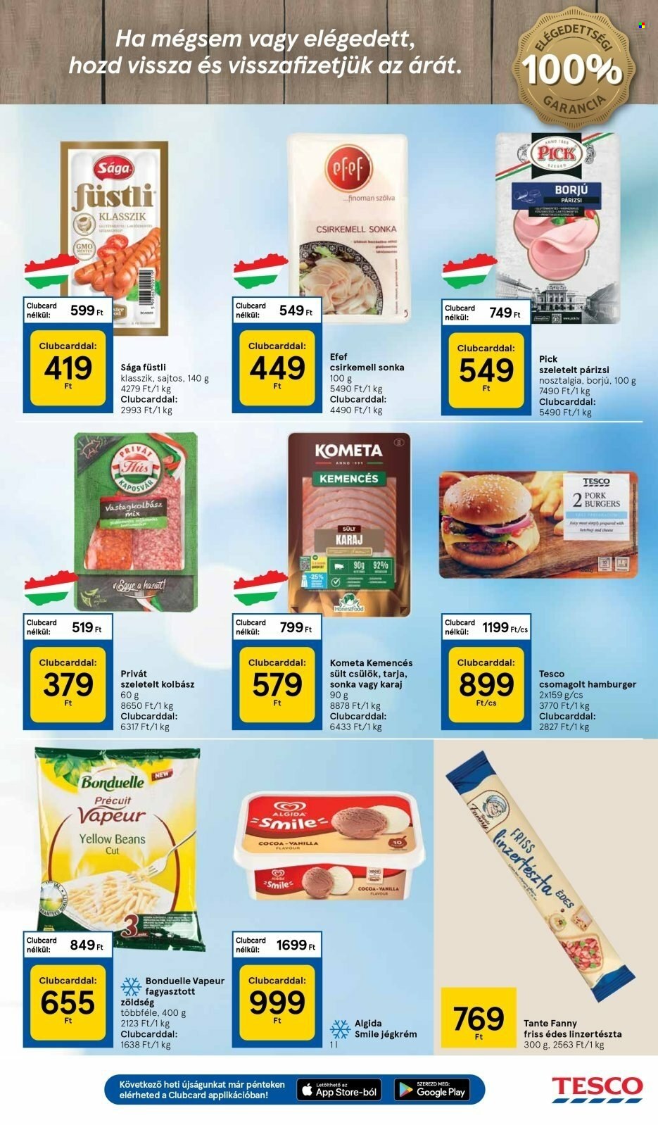 TESCO akciós újságok - 2023.03.16 - 2023.03.22. Oldal 15