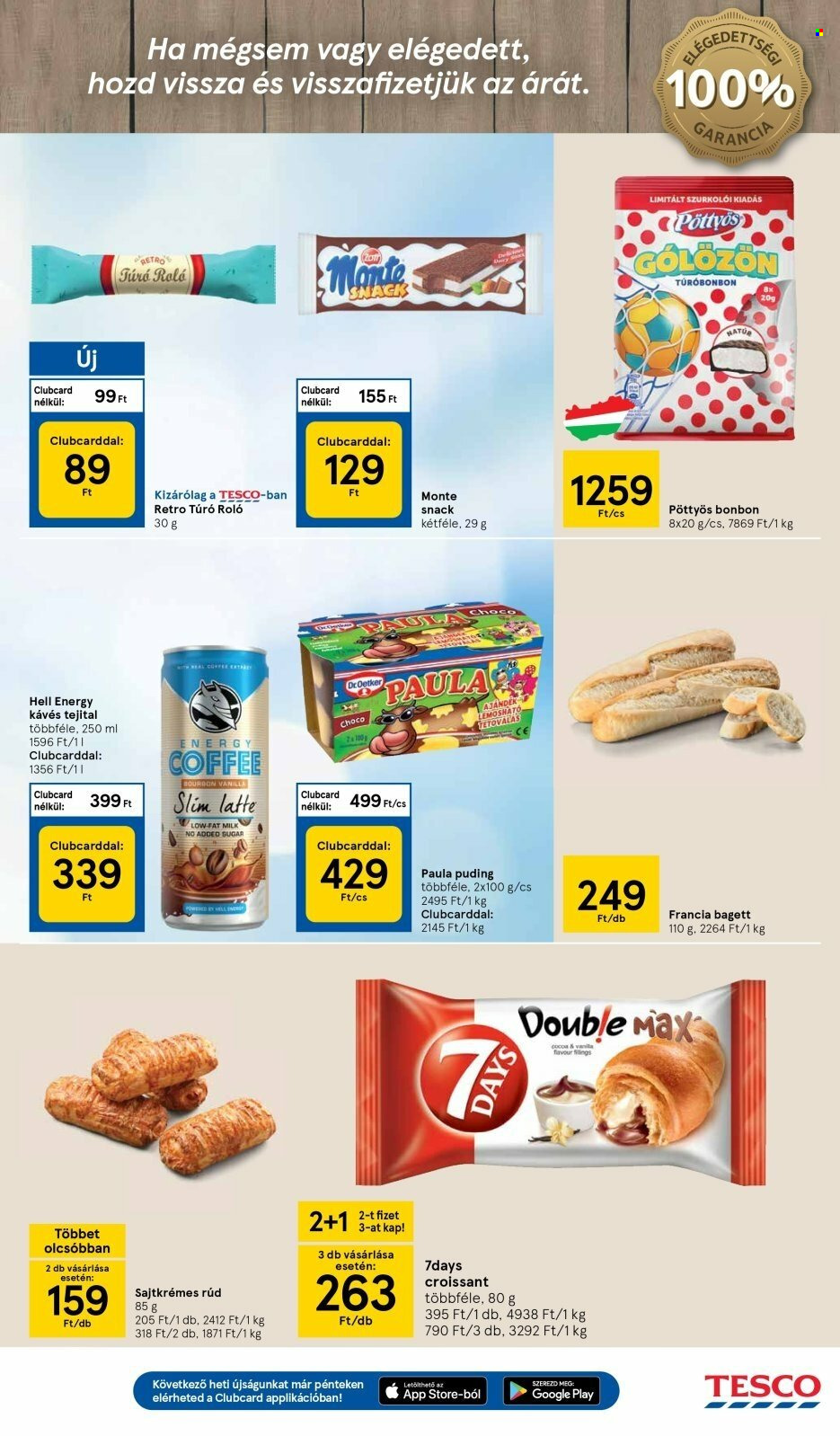 TESCO akciós újságok - 2023.03.16 - 2023.03.22. Oldal 17
