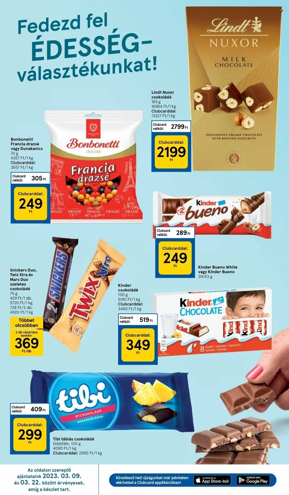 TESCO akciós újságok - 2023.03.16 - 2023.03.22. Oldal 18