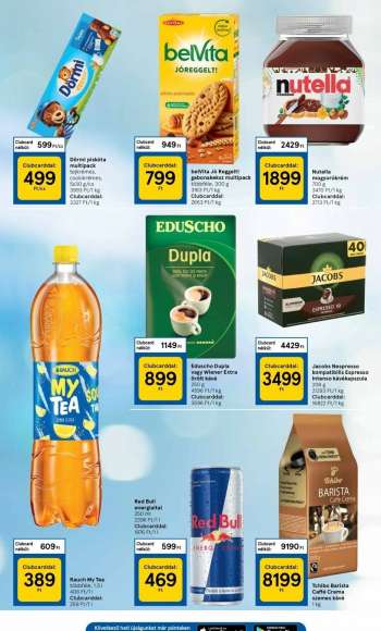 Akciós újság {store}