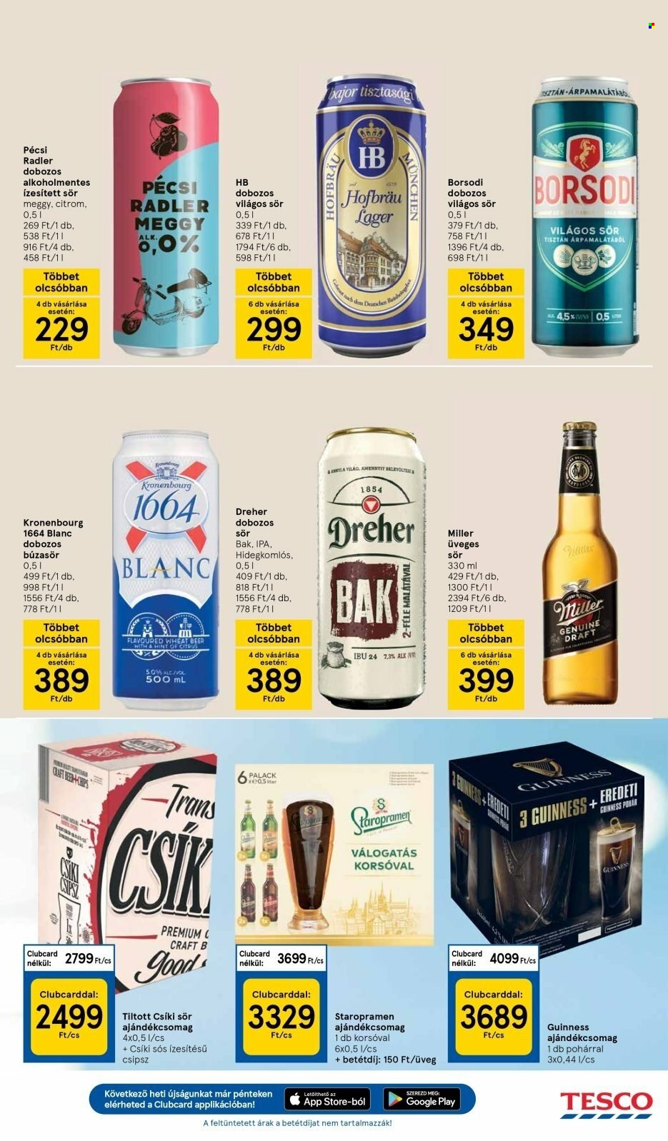 TESCO akciós újságok - 2023.03.16 - 2023.03.22. Oldal 21