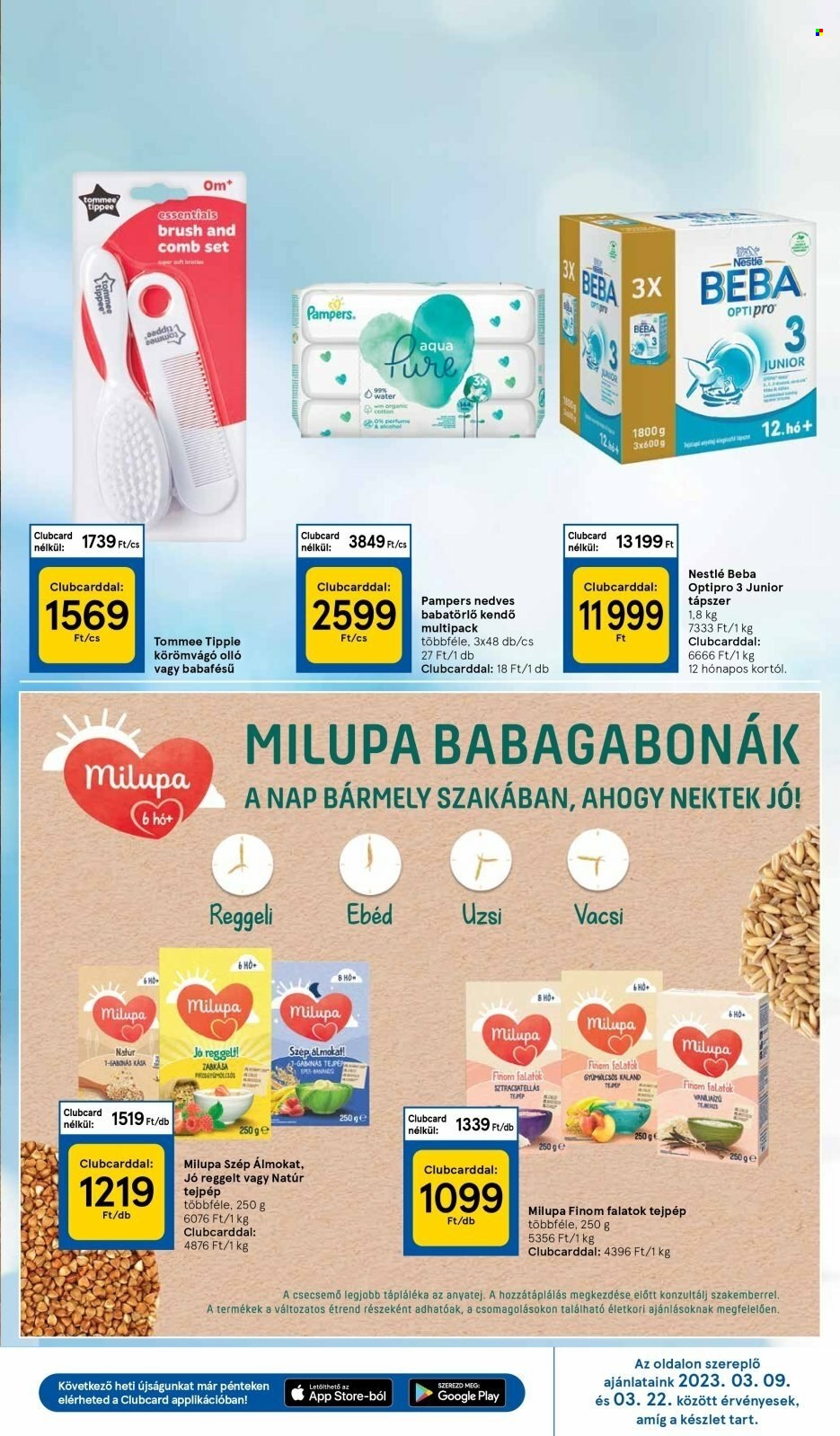 TESCO akciós újságok - 2023.03.16 - 2023.03.22. Oldal 29