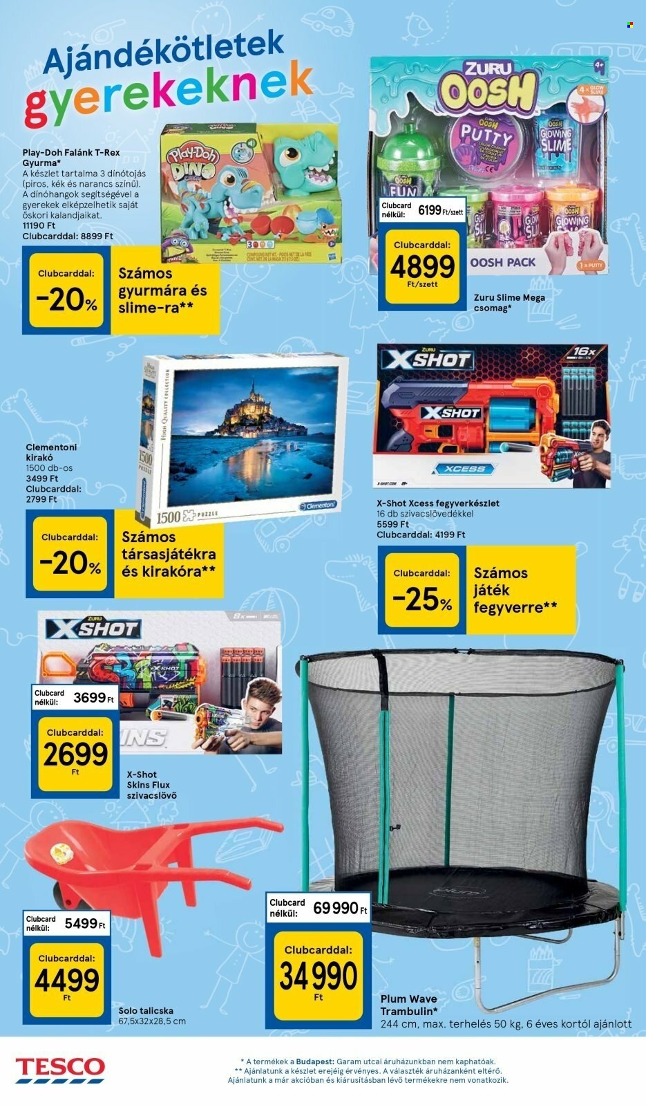 TESCO akciós újságok - 2023.03.16 - 2023.03.22. Oldal 30