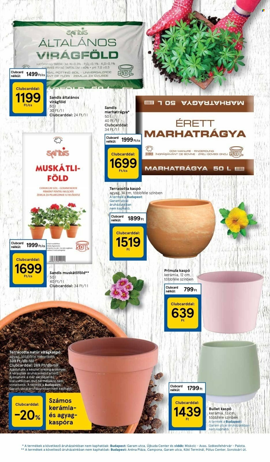TESCO akciós újságok - 2023.03.16 - 2023.03.22. Oldal 32