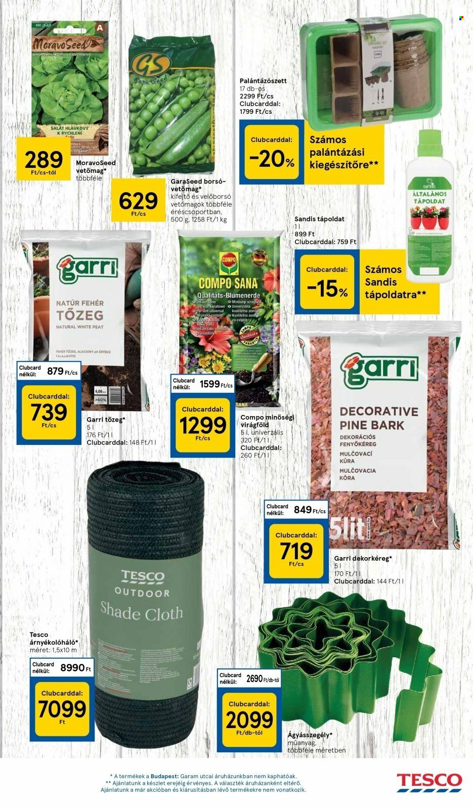 TESCO akciós újságok - 2023.03.16 - 2023.03.22. Oldal 33