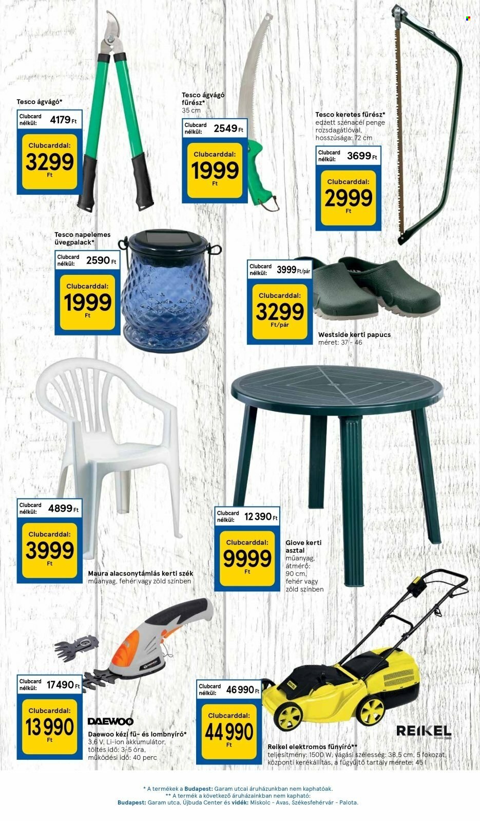 TESCO akciós újságok - 2023.03.16 - 2023.03.22. Oldal 34