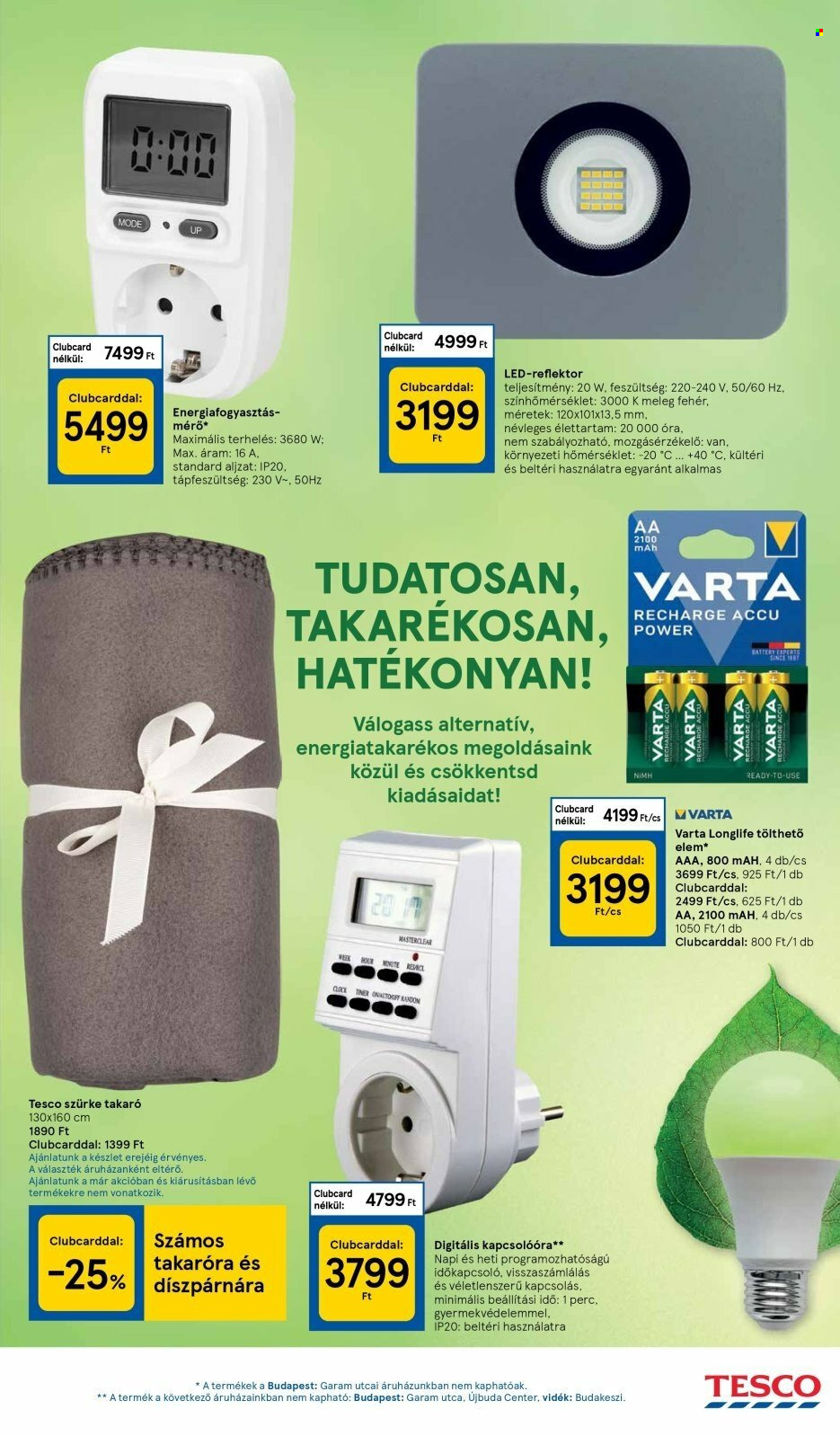 TESCO akciós újságok - 2023.03.16 - 2023.03.22. Oldal 35