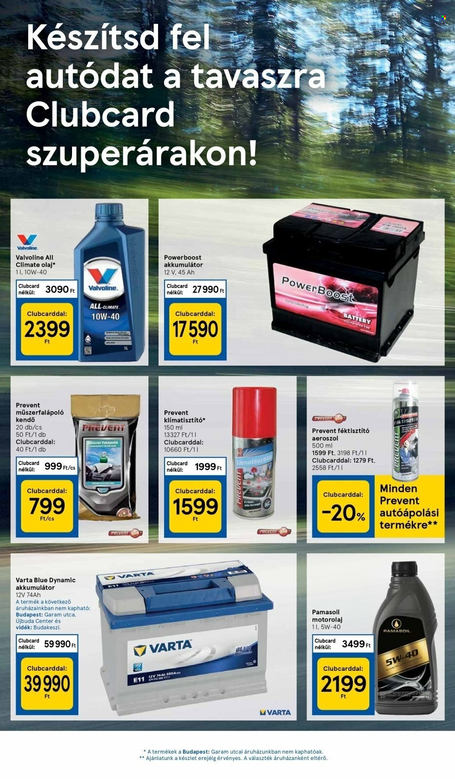 TESCO akciós újságok - 2023.03.16 - 2023.03.22. Oldal 36