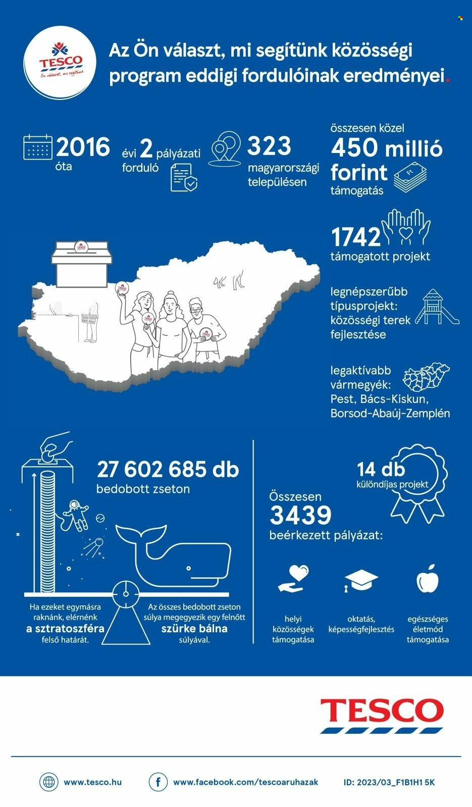 TESCO akciós újságok - 2023.03.16 - 2023.03.22. Oldal 42