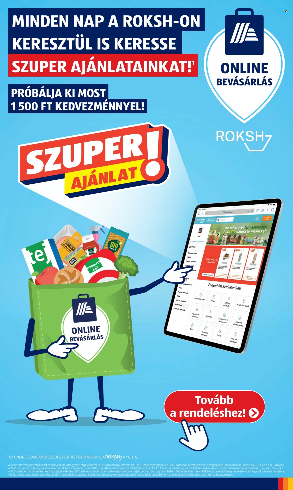 Aldi akciós újságok - 2023.03.16 - 2023.03.22. Oldal 5