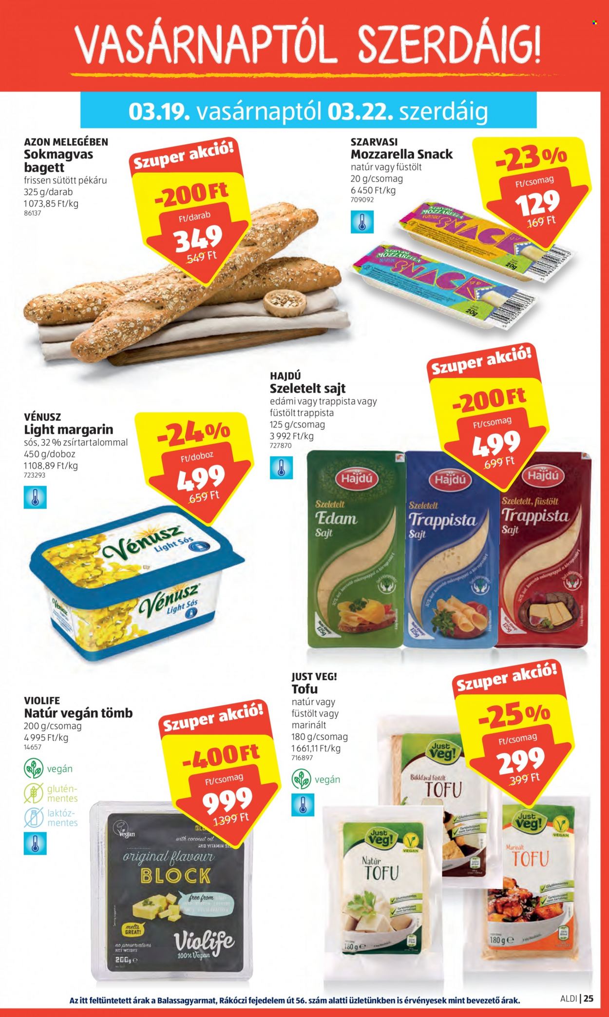 Aldi akciós újságok - 2023.03.16 - 2023.03.22. Oldal 27