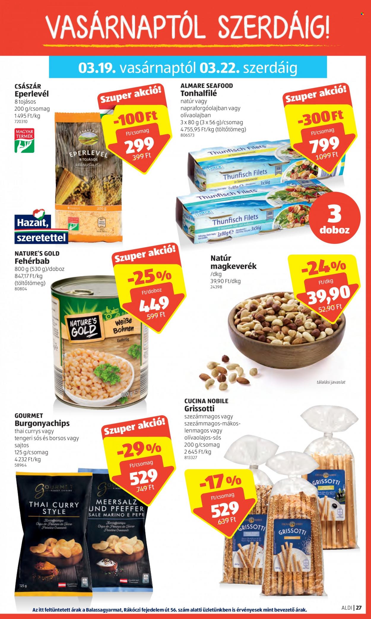 Aldi akciós újságok - 2023.03.16 - 2023.03.22. Oldal 29