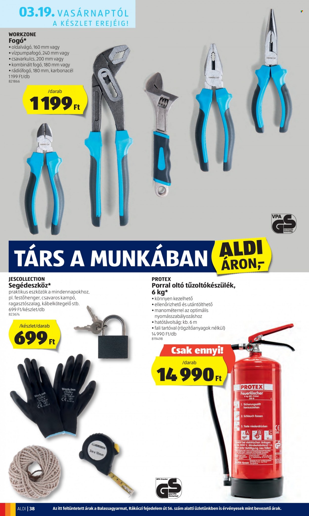 Aldi akciós újságok - 2023.03.16 - 2023.03.22. Oldal 40