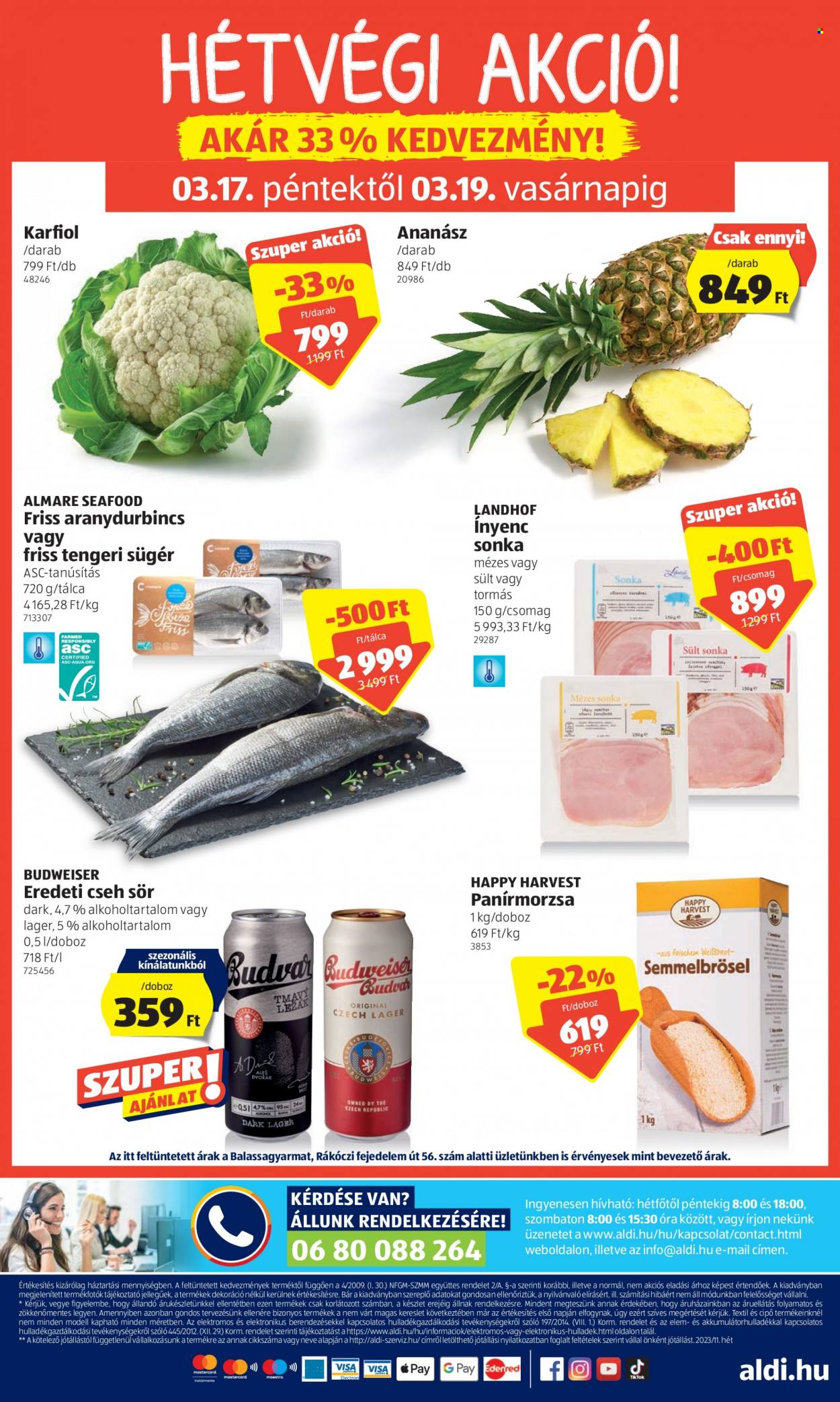 Aldi akciós újságok - 2023.03.16 - 2023.03.22. Oldal 44