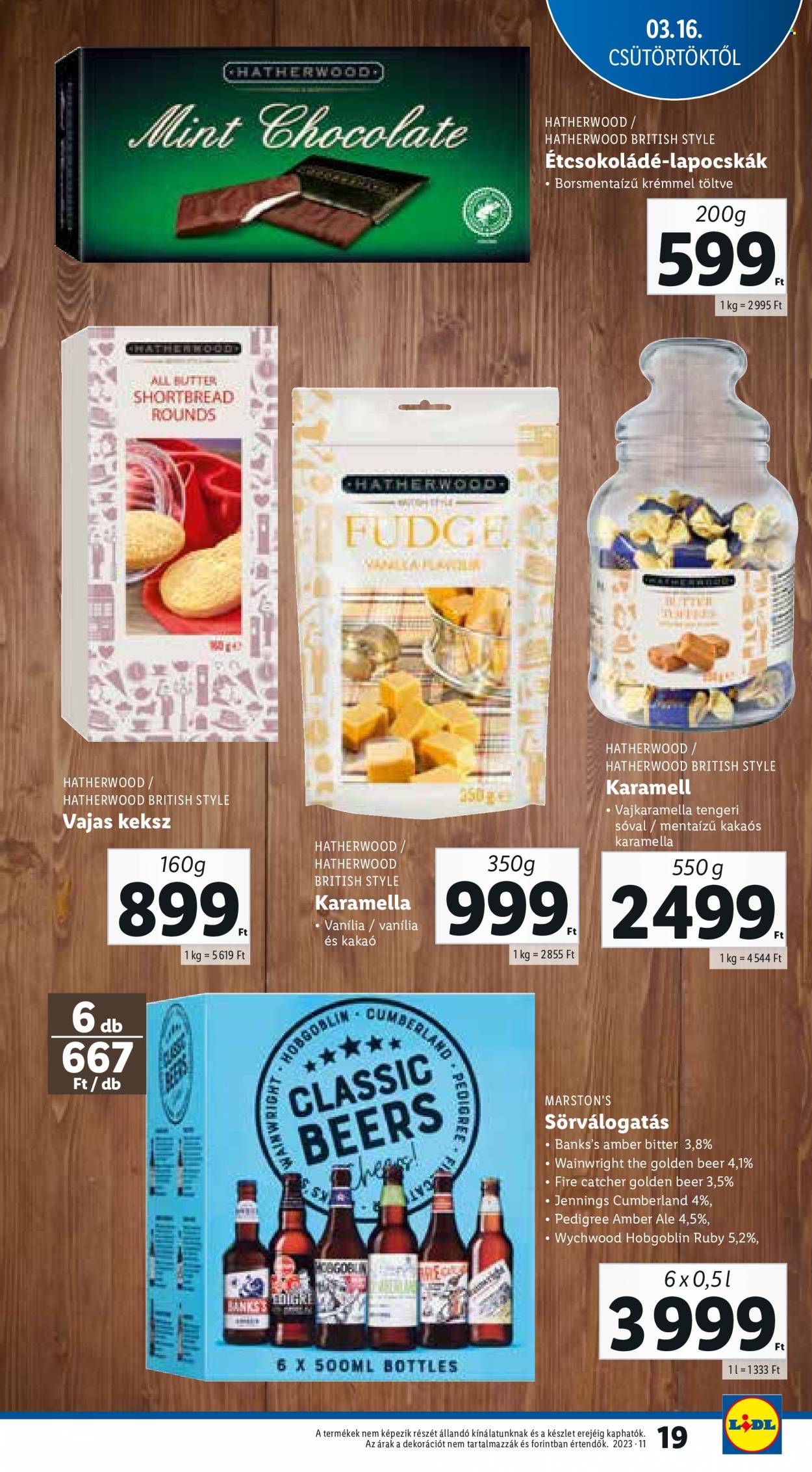 Lidl akciós újságok - 2023.03.16 - 2023.03.22. Oldal 19