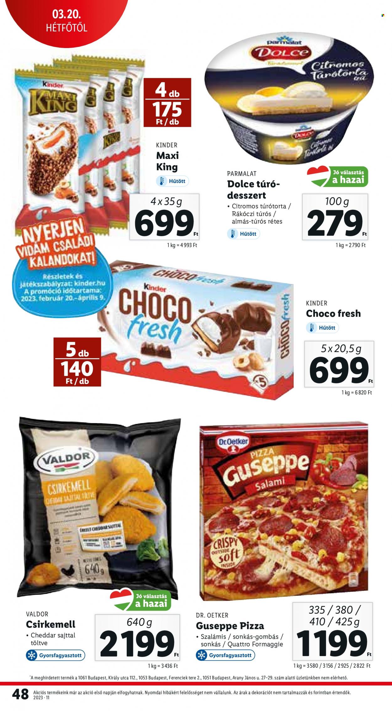 Lidl akciós újságok - 2023.03.16 - 2023.03.22. Oldal 48