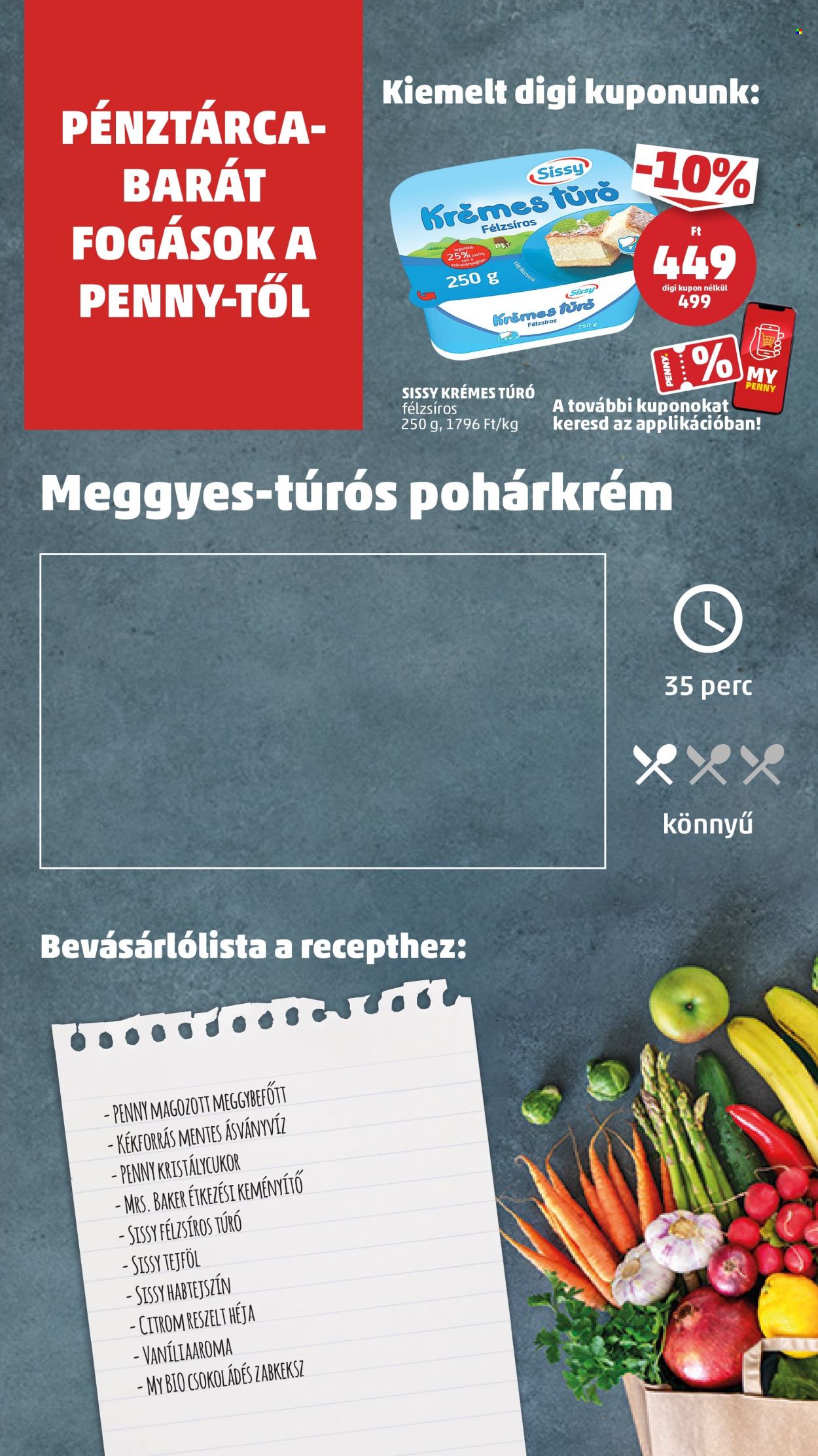Penny Market akciós újságok - 2023.03.16 - 2023.03.22. Oldal 12