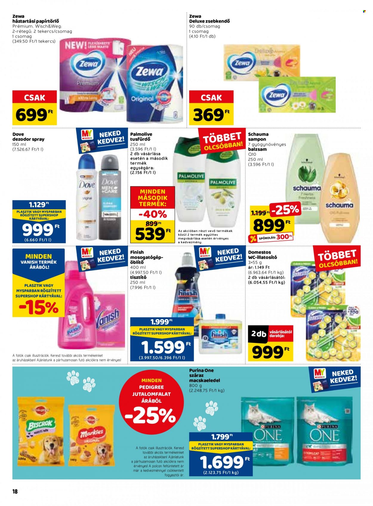 SPAR akciós újságok - 2023.03.16 - 2023.03.22. Oldal 24