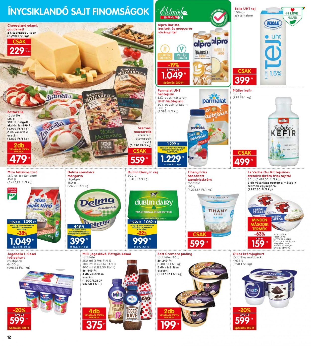 INTERSPAR akciós újságok - 2023.03.16 - 2023.03.22. Oldal 16