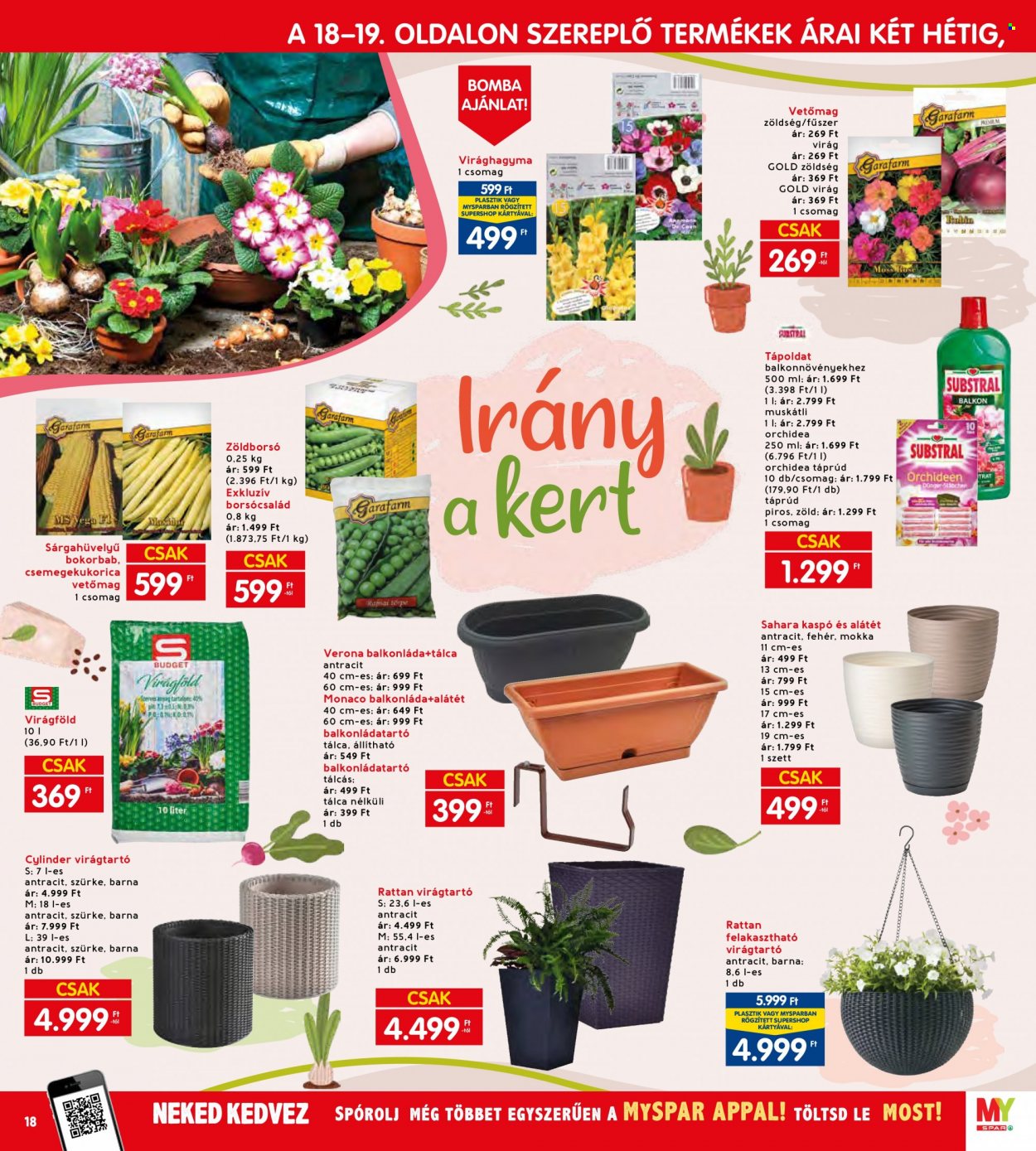 INTERSPAR akciós újságok - 2023.03.16 - 2023.03.22. Oldal 24