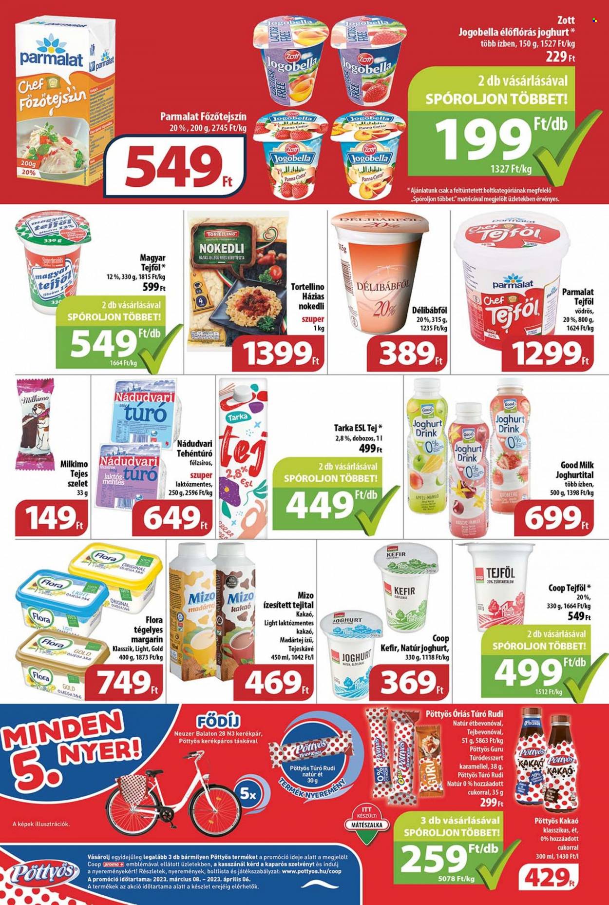 Coop akciós újságok - 2023.03.16 - 2023.03.21. Oldal 2