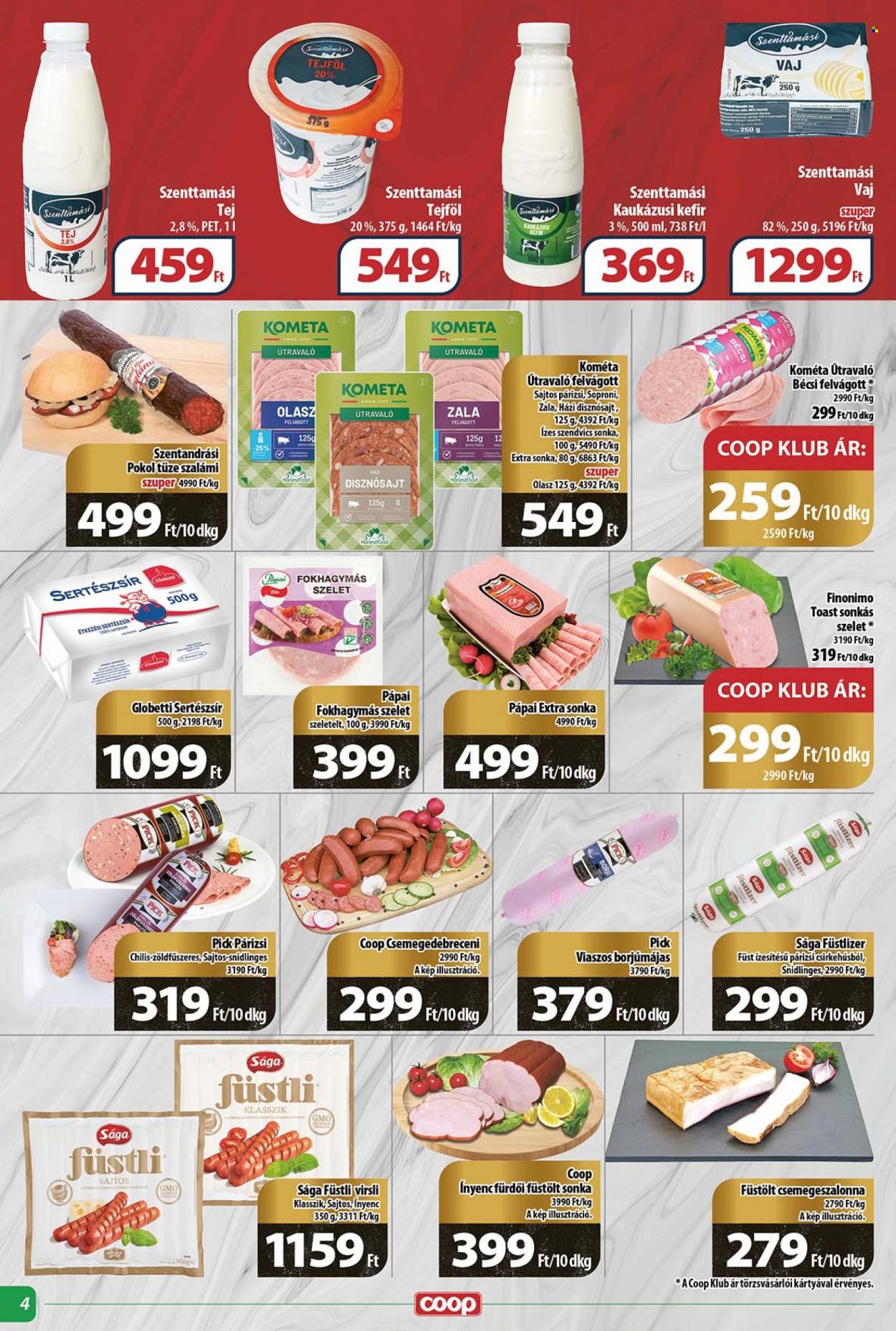 Coop akciós újságok - 2023.03.16 - 2023.03.21. Oldal 4