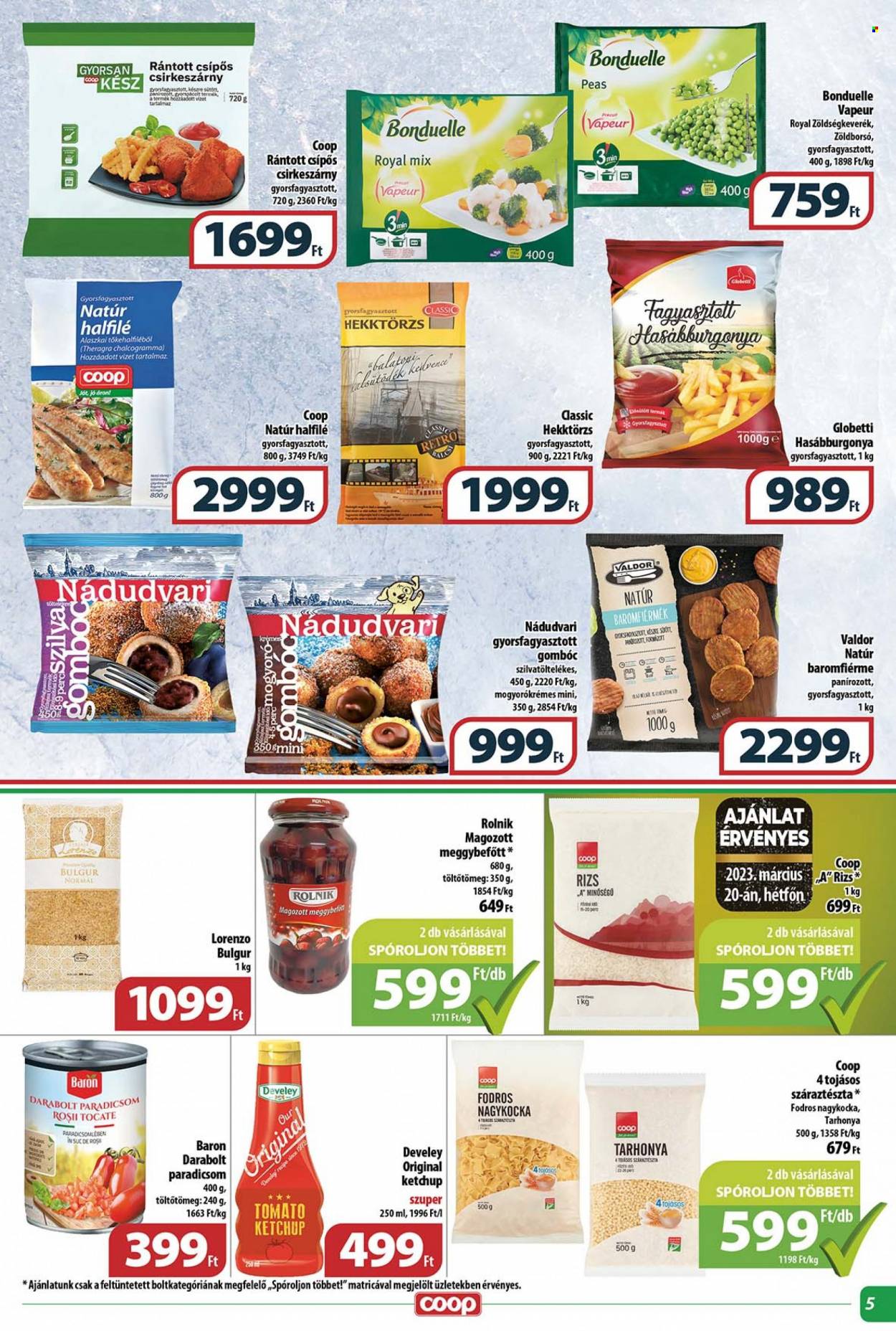 Coop akciós újságok - 2023.03.16 - 2023.03.21. Oldal 5