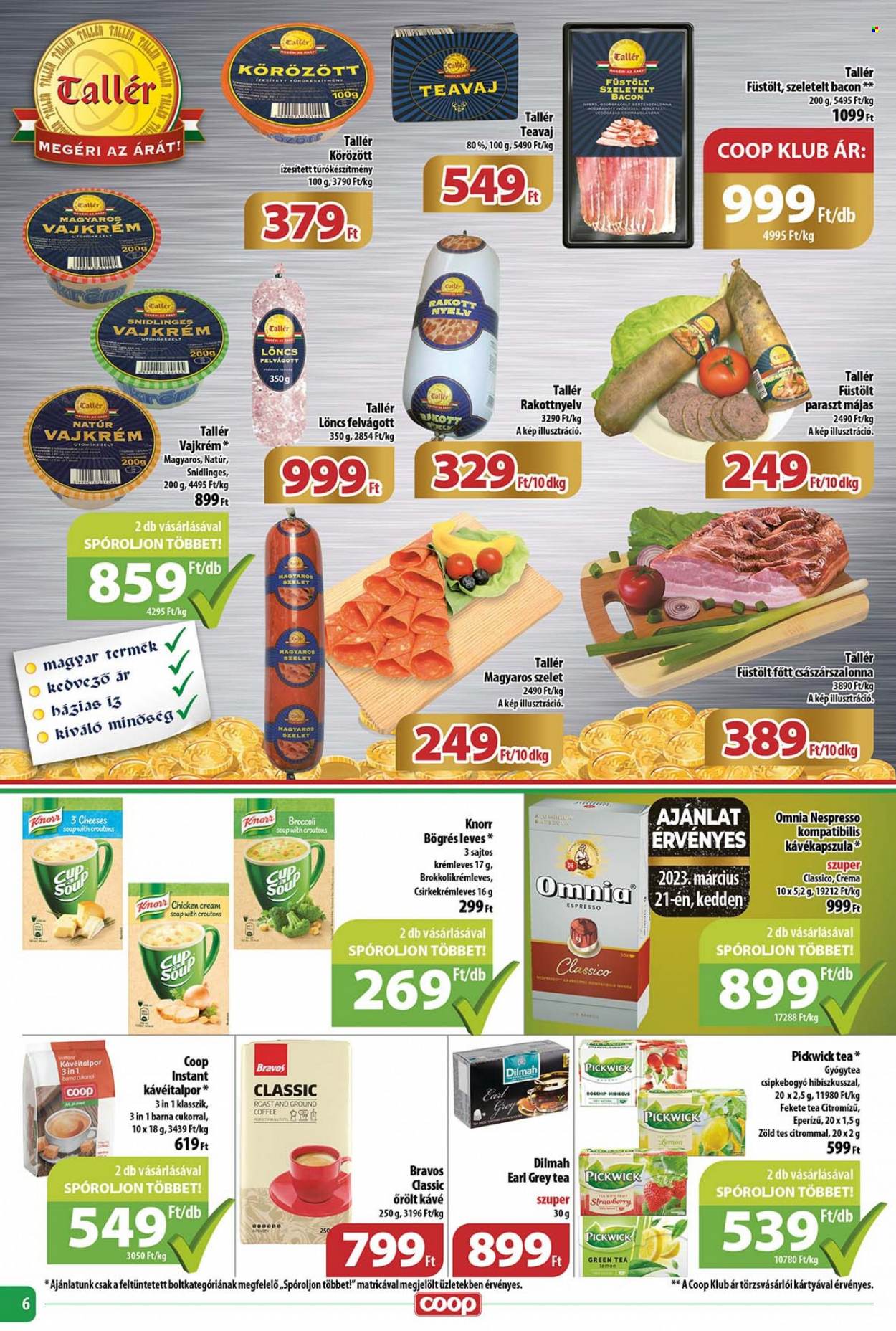 Coop akciós újságok - 2023.03.16 - 2023.03.21. Oldal 6