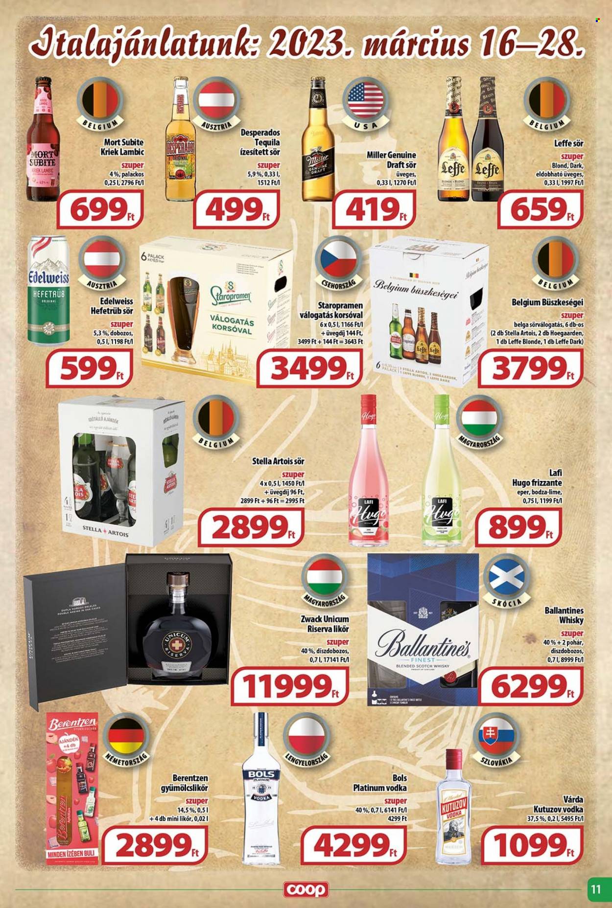 Coop akciós újságok - 2023.03.16 - 2023.03.21. Oldal 11