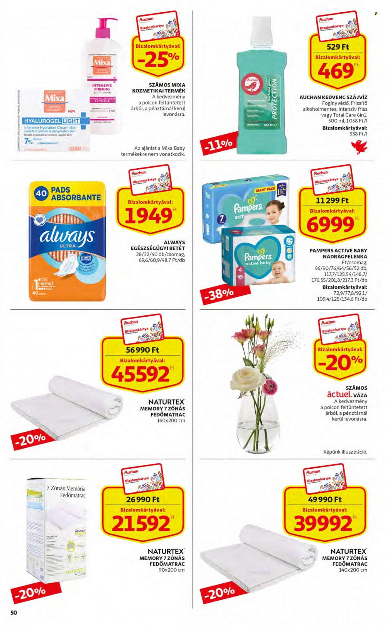 Auchan akciós újságok - 2023.03.16 - 2023.03.22. Oldal 50