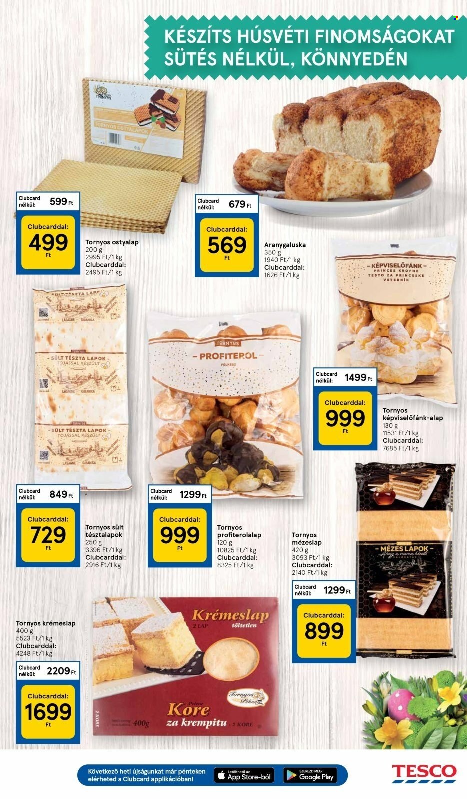 TESCO akciós újságok - 2023.03.23 - 2023.03.29. Oldal 9