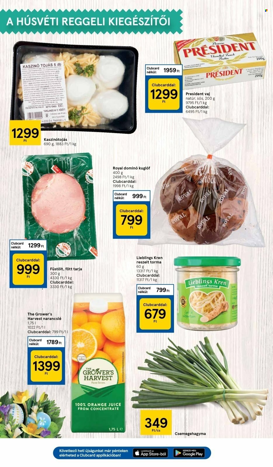 TESCO akciós újságok - 2023.03.23 - 2023.03.29. Oldal 10