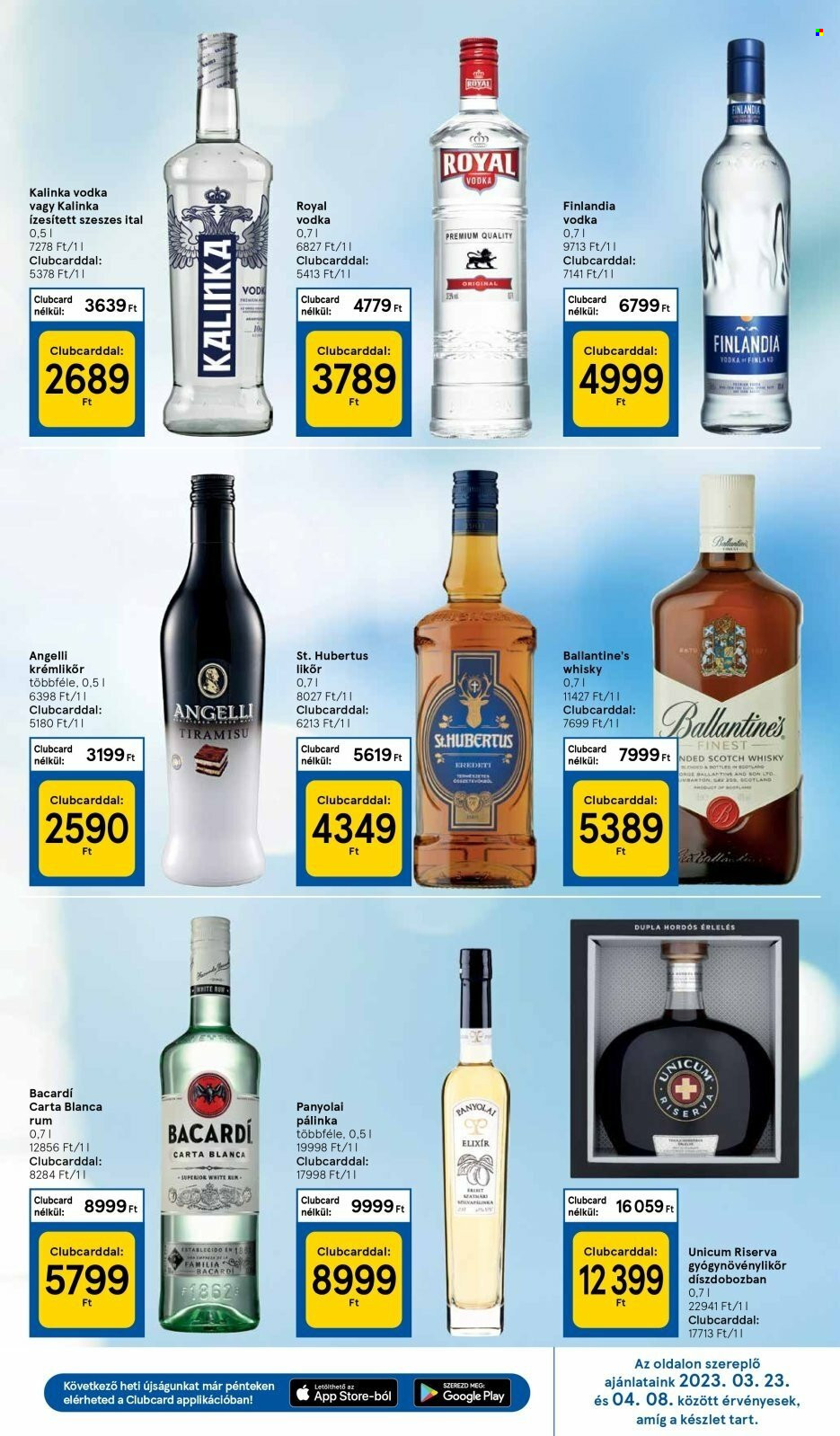 TESCO akciós újságok - 2023.03.23 - 2023.03.29. Oldal 29