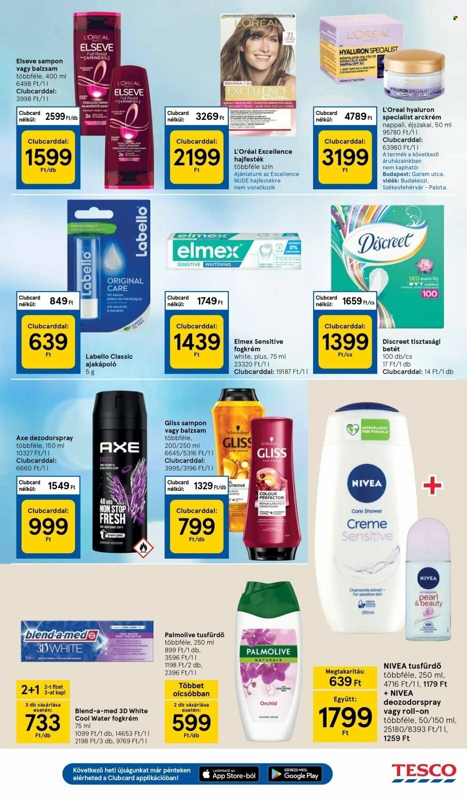 TESCO akciós újságok - 2023.03.23 - 2023.03.29. Oldal 33