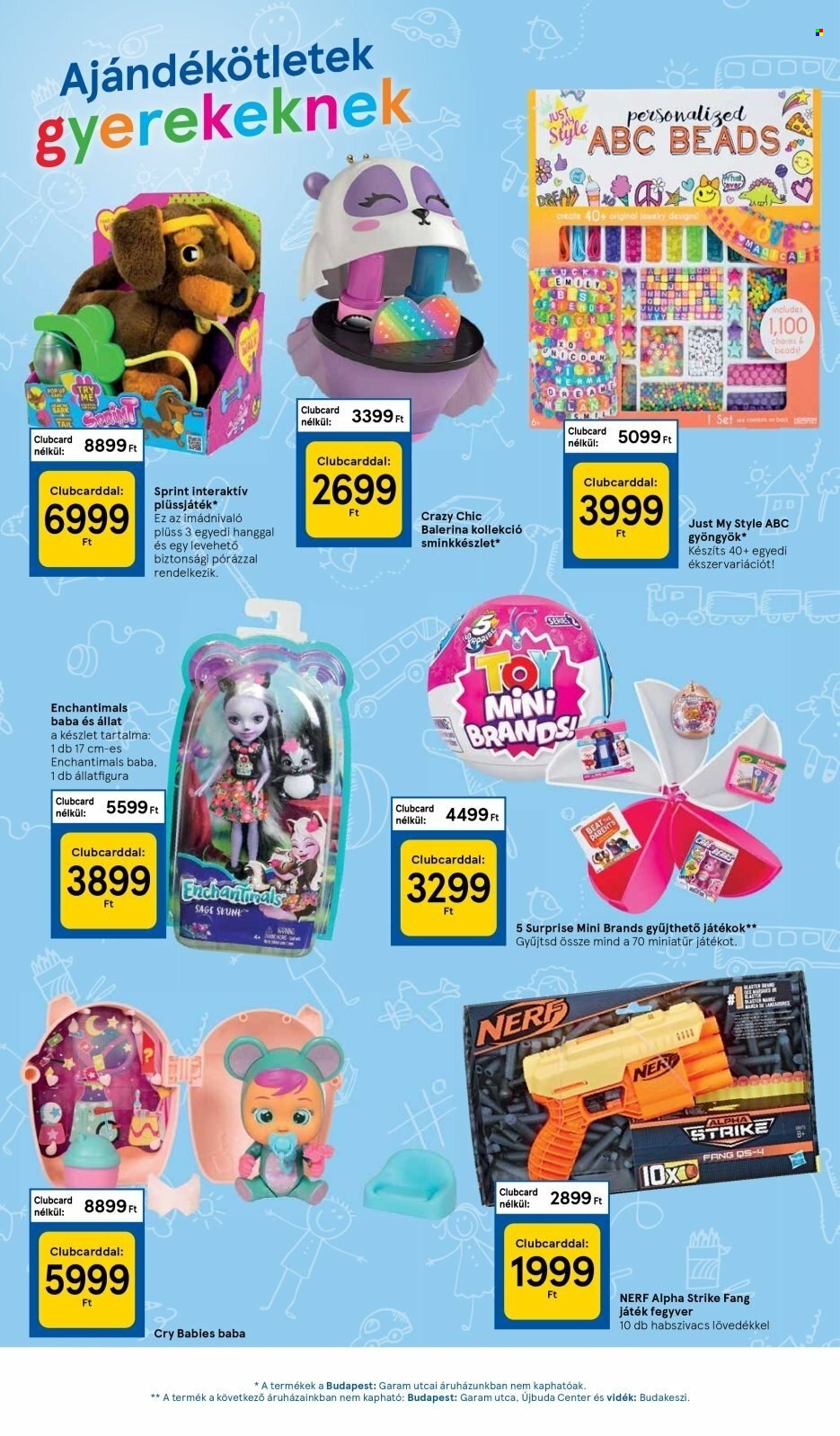 TESCO akciós újságok - 2023.03.23 - 2023.03.29. Oldal 36