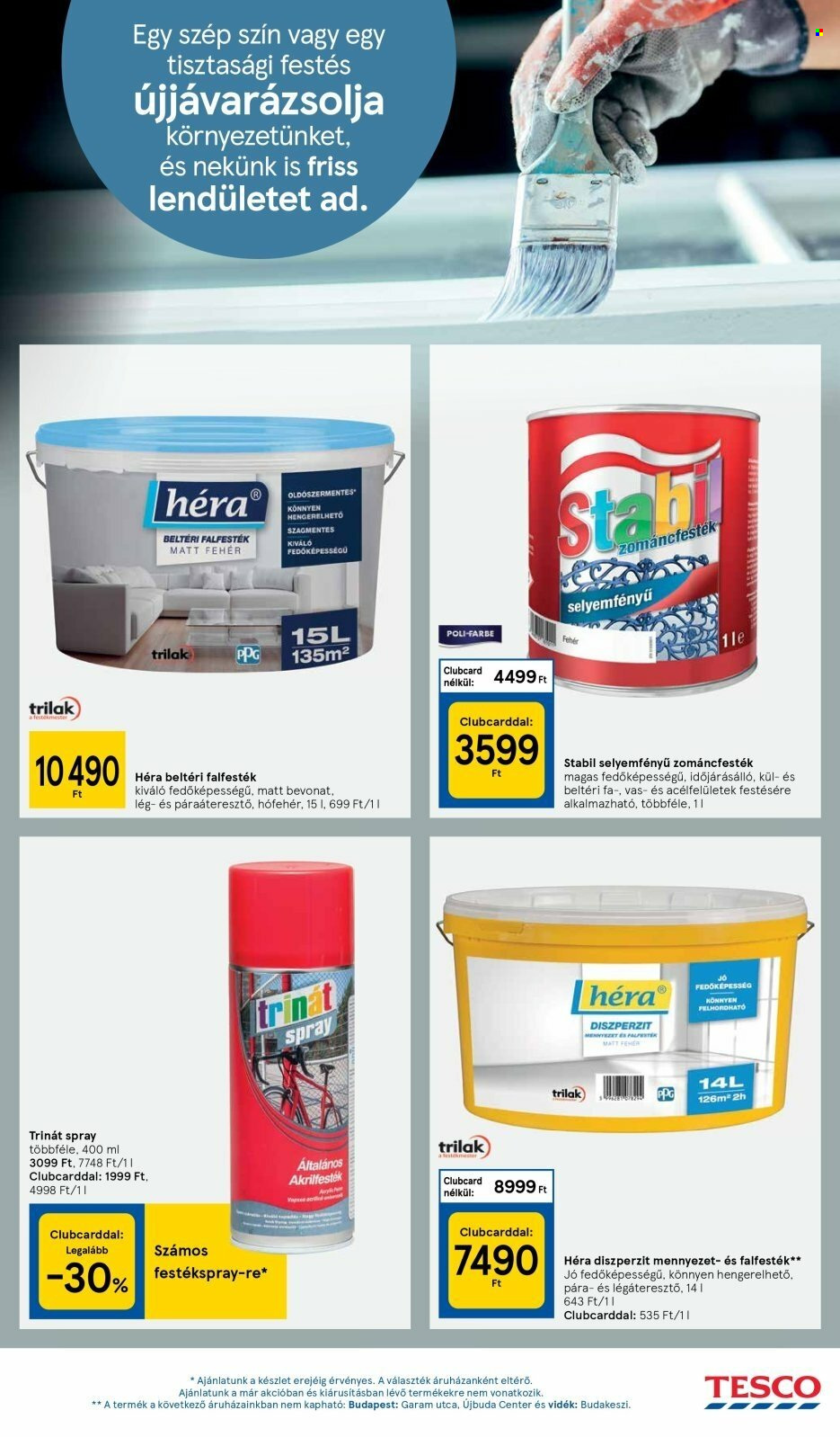 TESCO akciós újságok - 2023.03.23 - 2023.03.29. Oldal 39