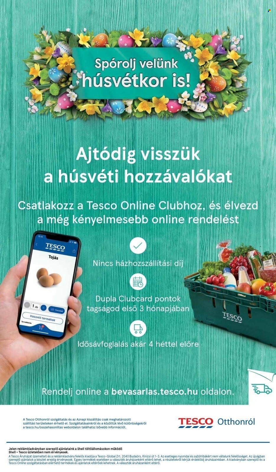 TESCO akciós újságok - 2023.03.23 - 2023.03.29. Oldal 41