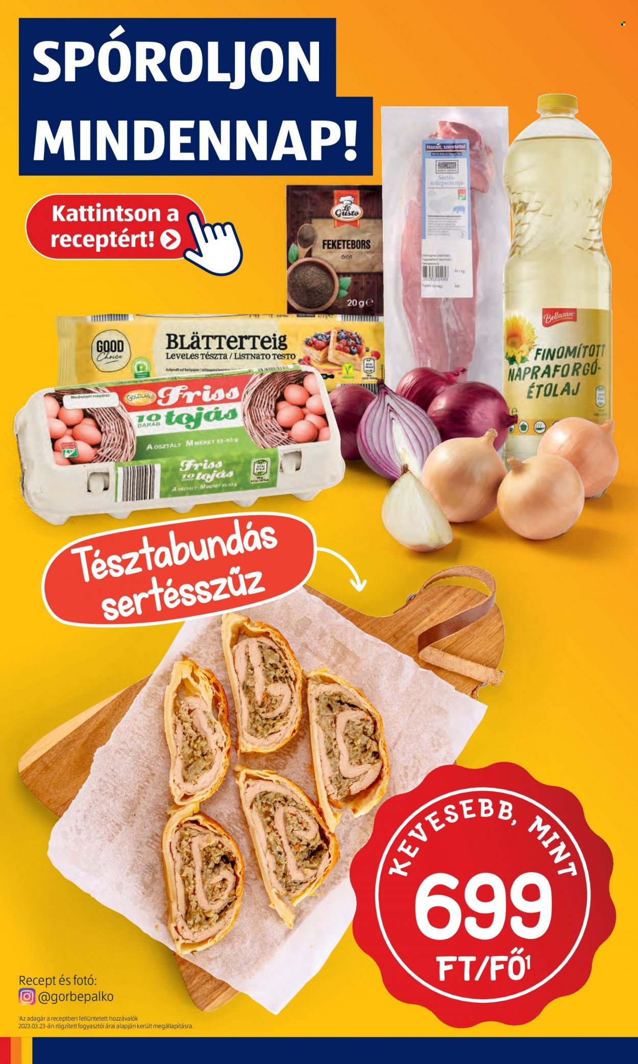 Aldi akciós újságok - 2023.03.23 - 2023.03.29. Oldal 24