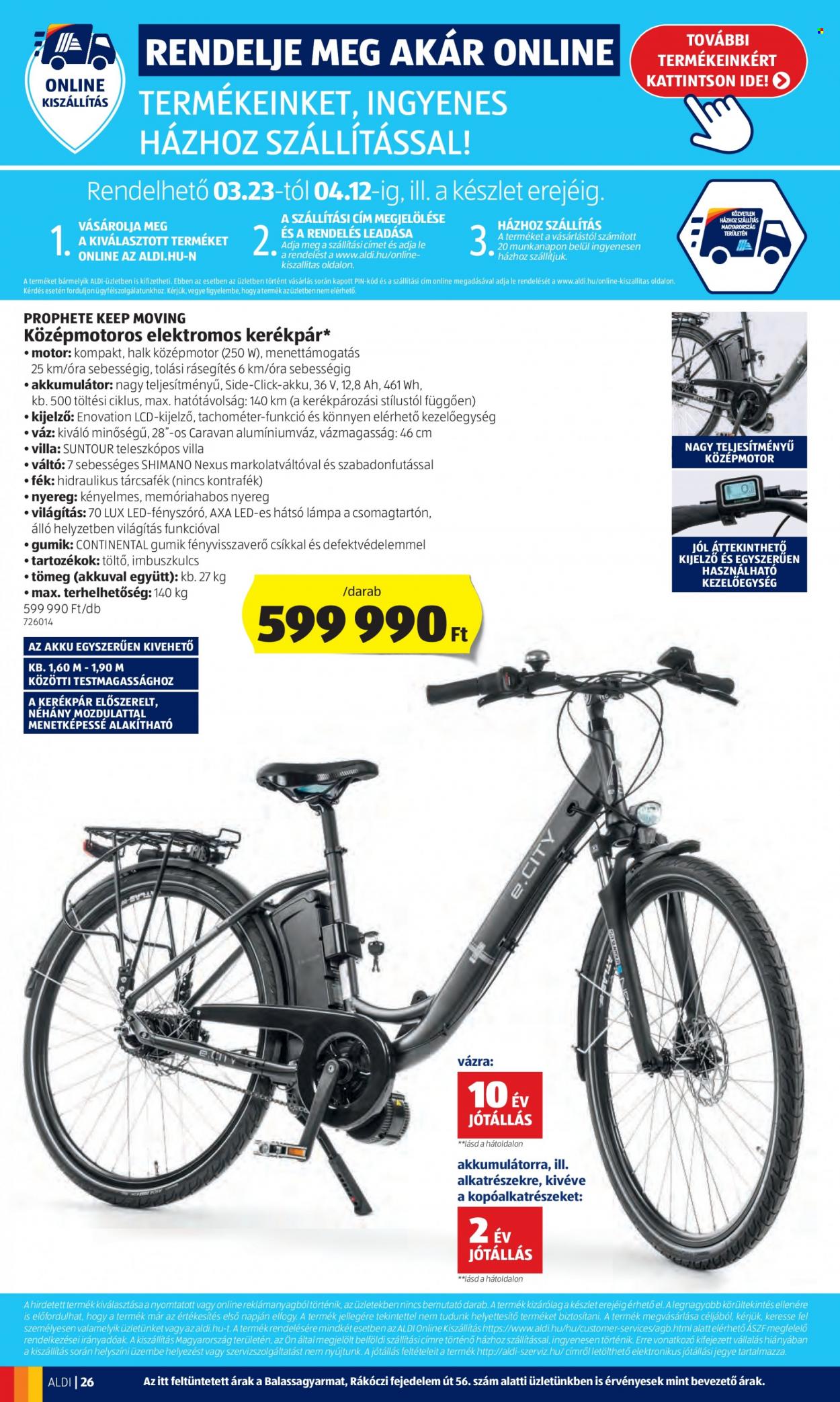 Aldi akciós újságok - 2023.03.23 - 2023.03.29. Oldal 30