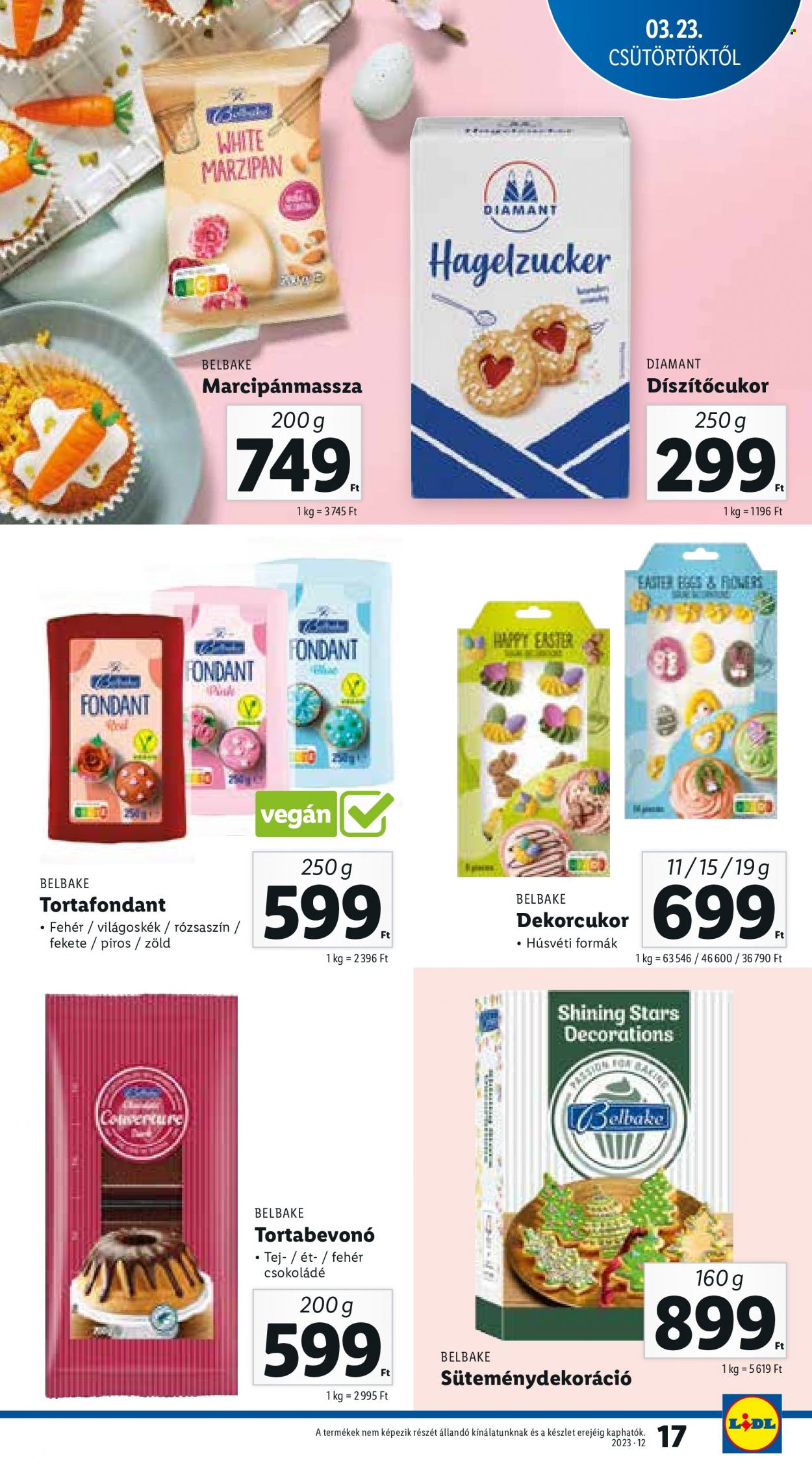 Lidl akciós újságok - 2023.03.23 - 2023.03.29. Oldal 17