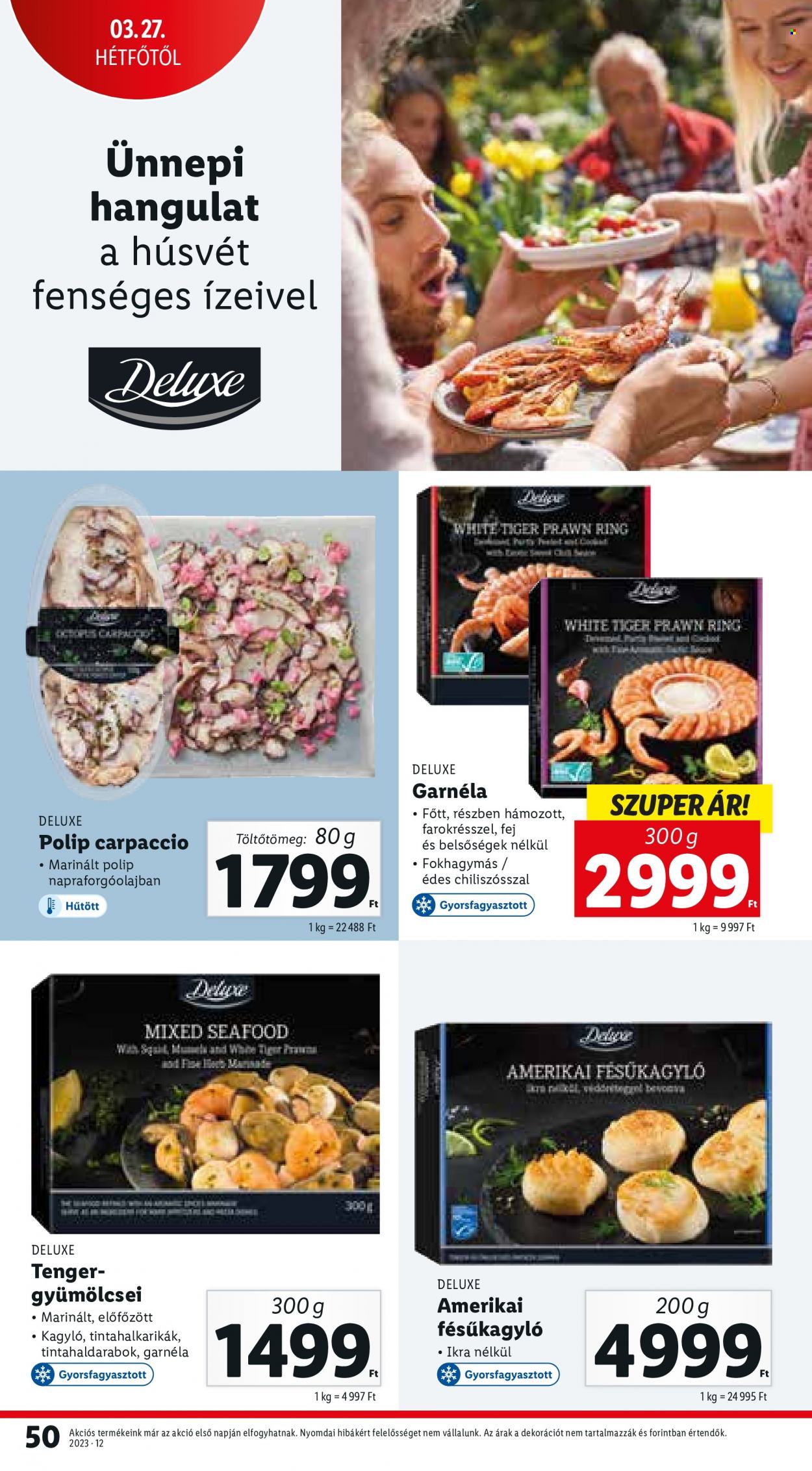 Lidl akciós újságok - 2023.03.23 - 2023.03.29. Oldal 50