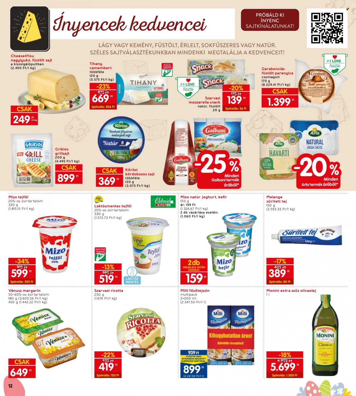 INTERSPAR akciós újságok - 2023.03.23 - 2023.03.29. Oldal 16
