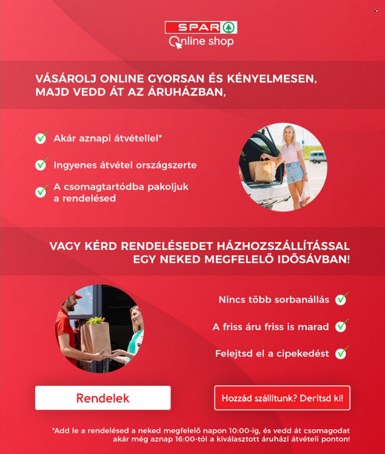 INTERSPAR akciós újságok - 2023.03.23 - 2023.03.29. Oldal 23